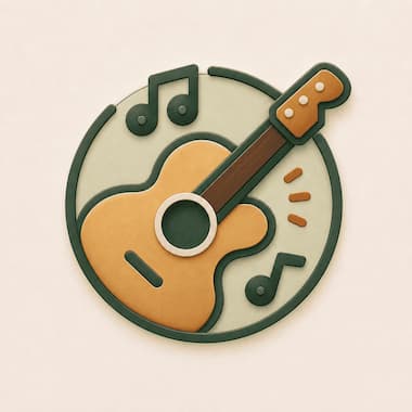 GuitarNotes fretboard training app icon