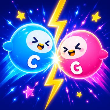 Note Smash music reflex game in action